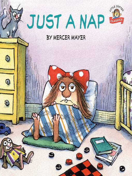 Title details for Just a Nap by Mercer Mayer - Wait list